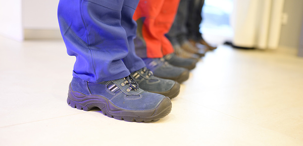 Unser Team bei EHS GmbH in Eschborn