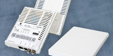 Ethernet over Coax bei EHS GmbH in Eschborn