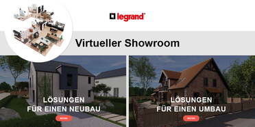 Virtueller Showroom bei EHS GmbH in Eschborn