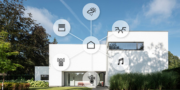 JUNG Smart Home Systeme bei EHS GmbH in Eschborn