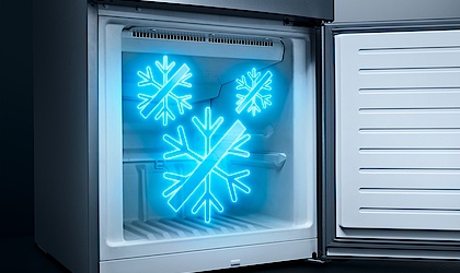 noFrost bei EHS GmbH in Eschborn