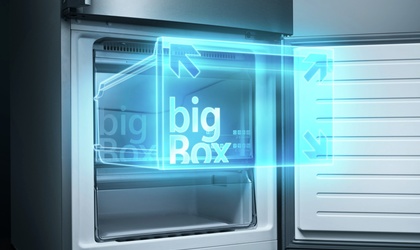 bigBox bei EHS GmbH in Eschborn