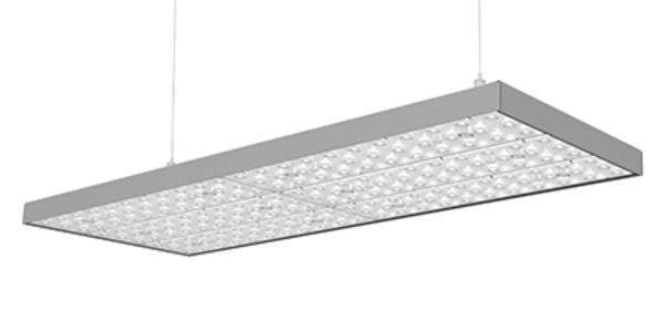 Leuchtenserie LUZ bei EHS GmbH in Eschborn