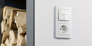 JUNG KNX Taster F 10 bei EHS GmbH in Eschborn