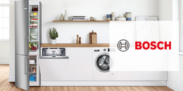 Bosch Hausgeräte bei EHS GmbH in Eschborn