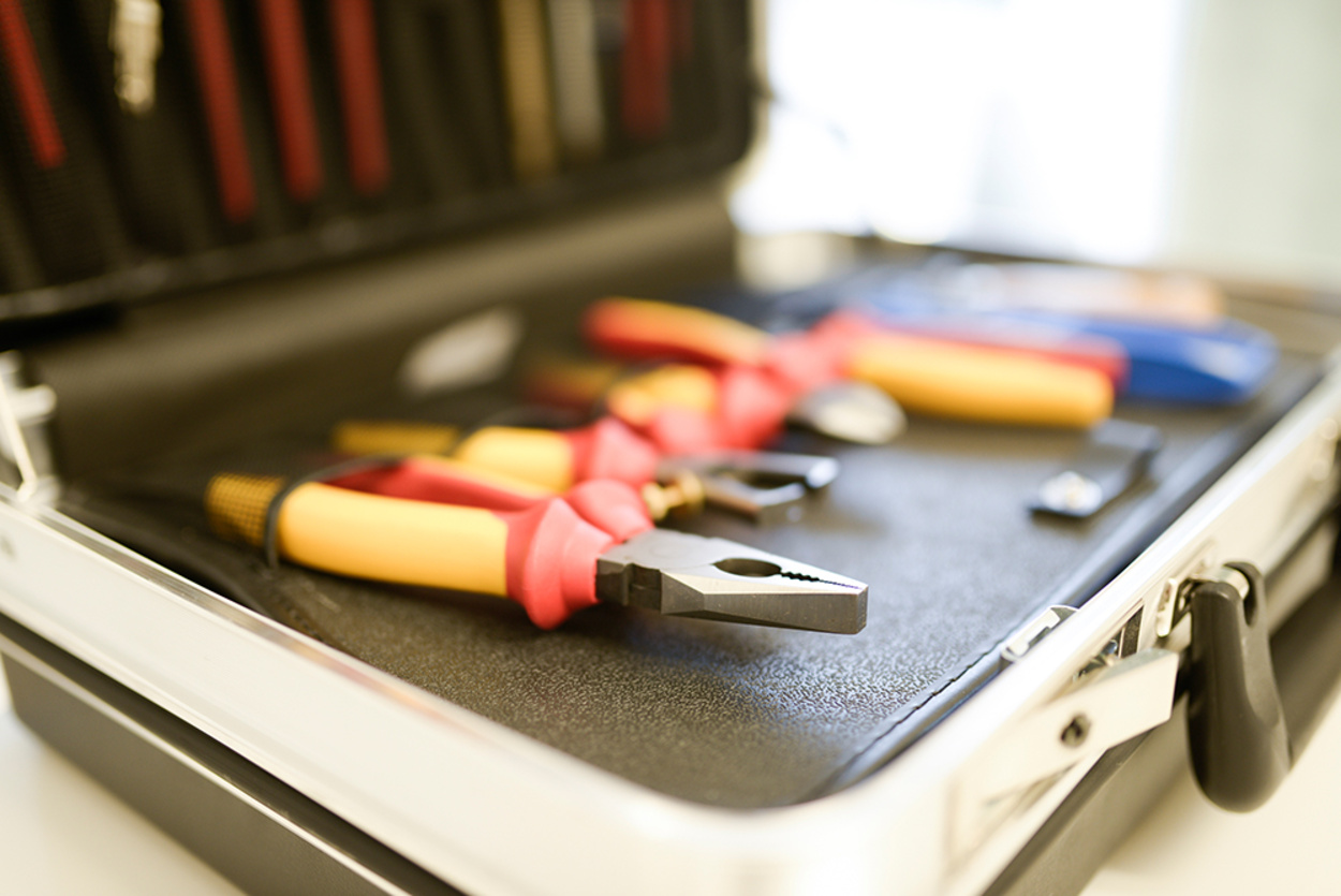 Reparatur-/ Kundenservice bei EHS GmbH in Eschborn
