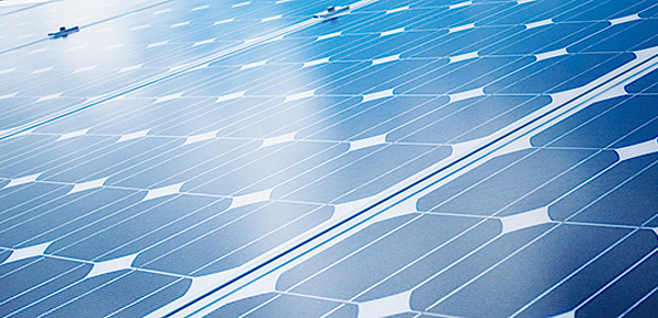 Photovoltaik bei EHS GmbH in Eschborn