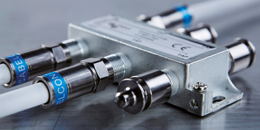 Abzweiger und Verteiler bei EHS GmbH in Eschborn